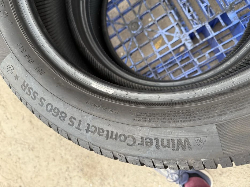245/50 r19 Continental WinterContact TS860S Резина зимняя