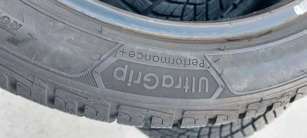 Резина зима 95% протектор Good Year 205/50 R17 Ultra Grip Performance+