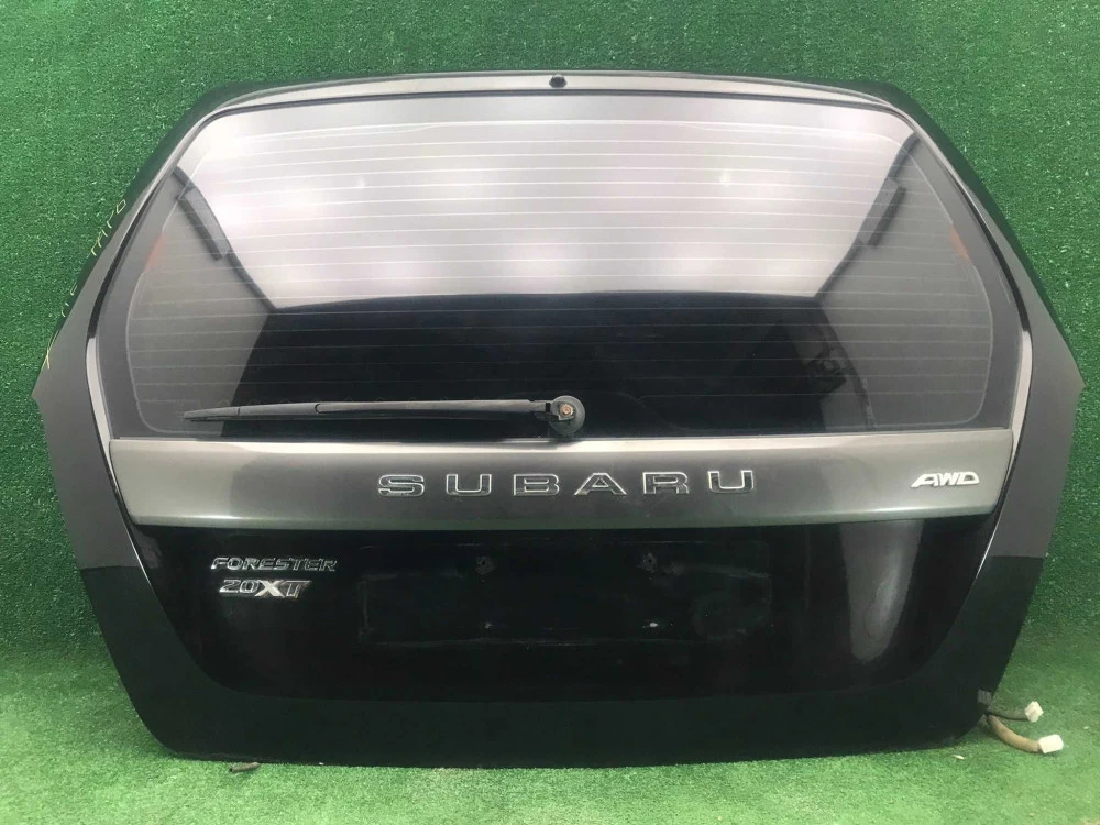 Кришка багажника для Subaru Forester SG 2002-2005pp