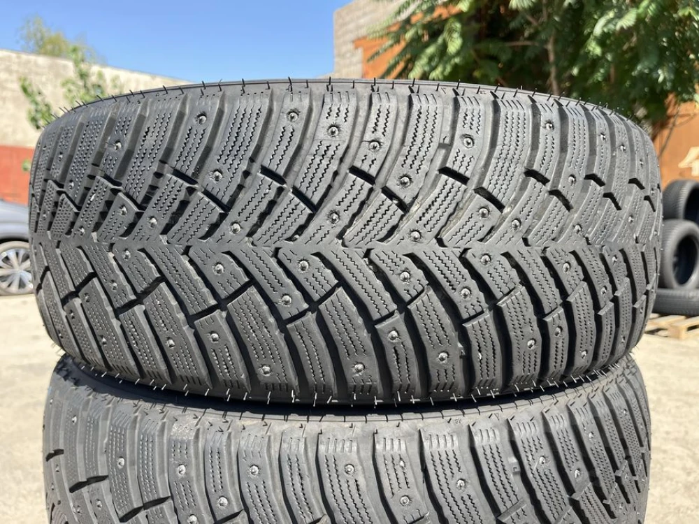 215/55 r17 Nexen Winguard WinSpake 3 95% Резина зимняя