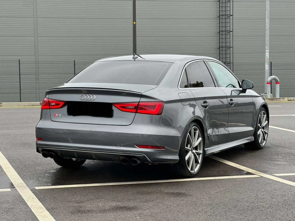 Audi S3 кузов, запчастини