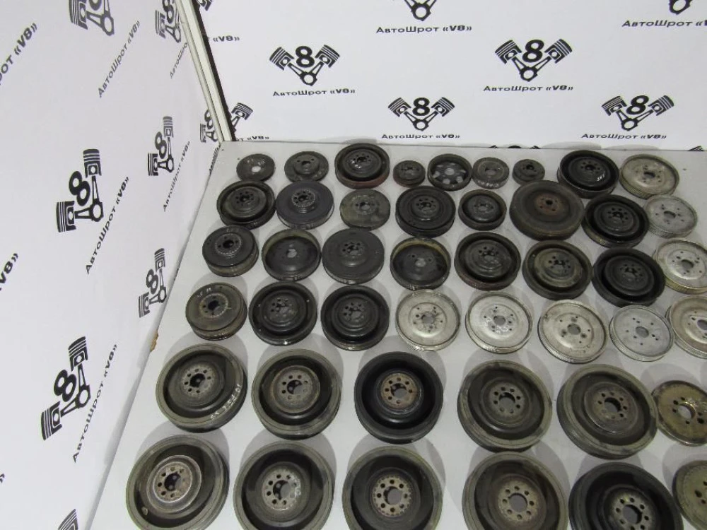 Шків шкив AUDI Ауді Ауди A6 C4 C5 С6 VW Volkswagen Passat Golf