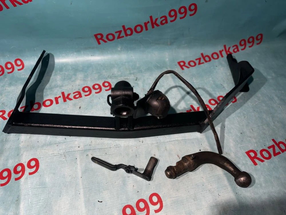 Фаркоп Mitsubishi Outlander 2 xl приципне Аутландер