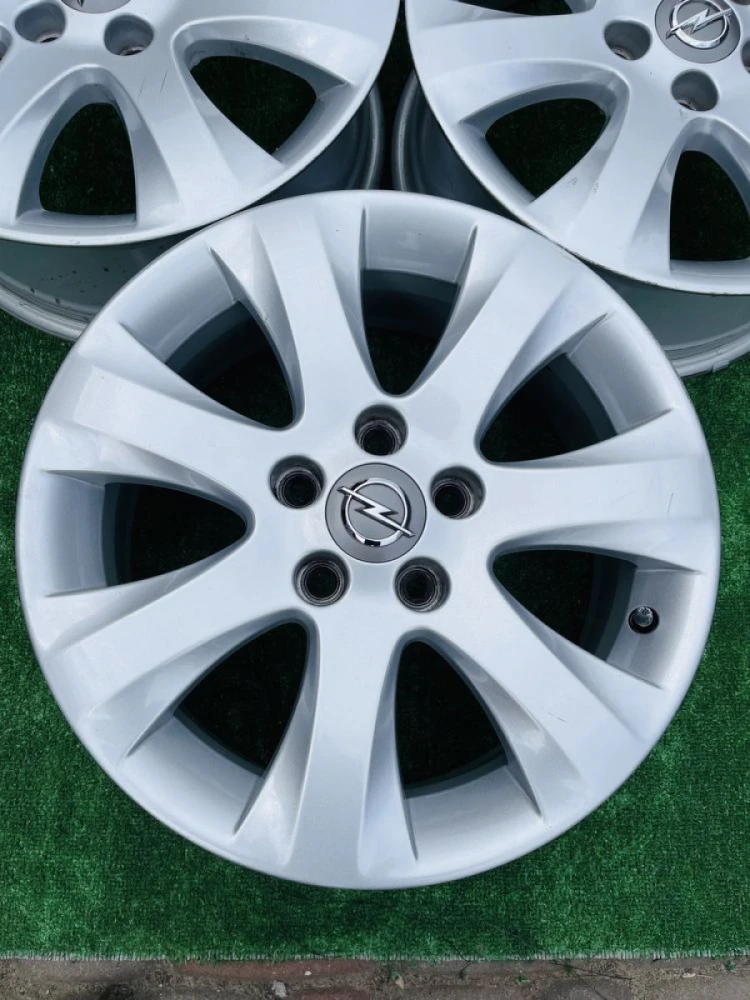 Диски 5/110 R16 Opel з датчиками тиску