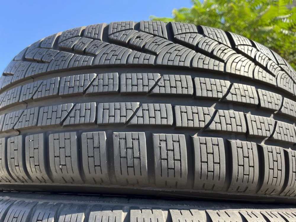 235/55 r18 Pirelli Sottozero winter Резина зимняя 95%