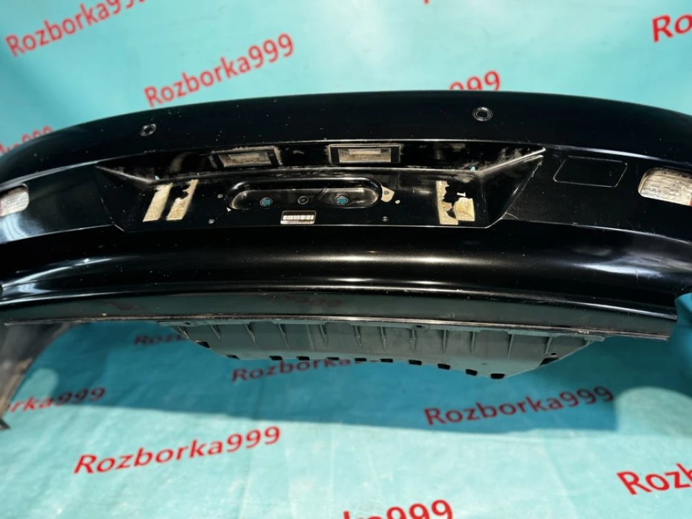 Бампер задний BMW E63 E64 БМВ 6 series Е63 Е64