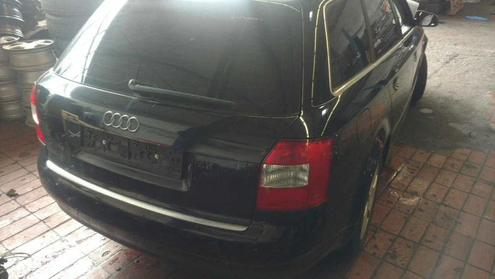 Audi a4 b6 А4 В6 Двері дверка ляда