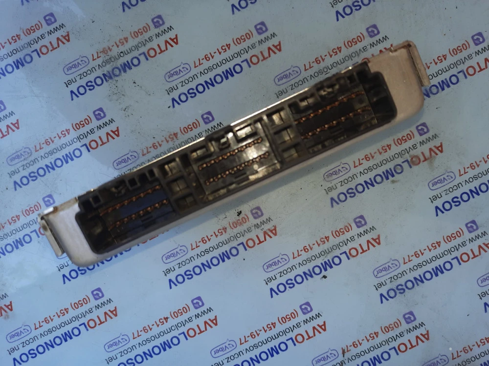 ЭБУ Мозги АКПП Tacuma Такума 96286029 АВТОМАТ
