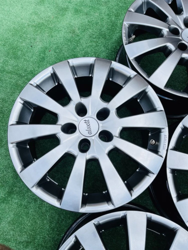 Диски 5/100 R16 Aluett et-27