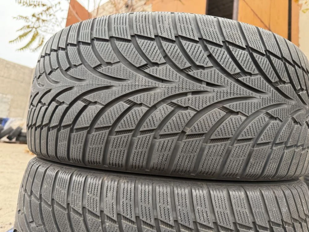 275/45 r21 Nankang Winter Activa SV-3 Резина зимняя