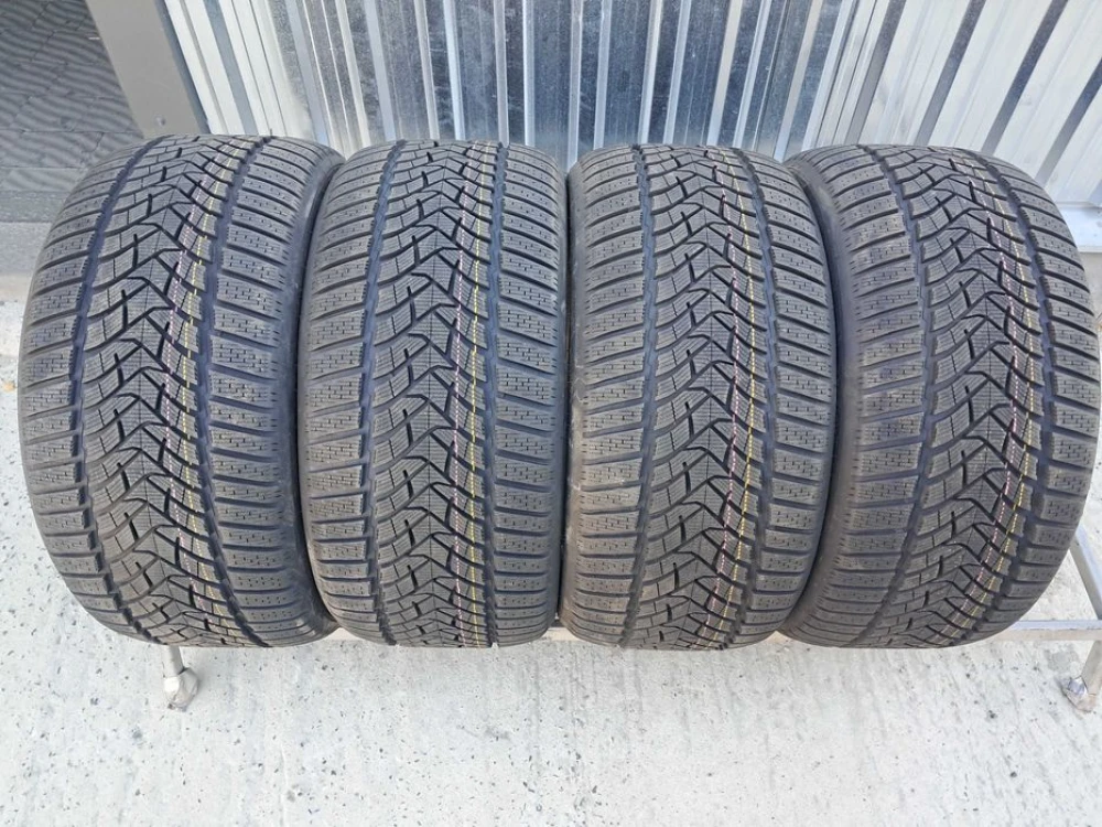 Резина зима НОВА Dunlop 295/35 R21 Wintersport 5 DOT24 107V XL
