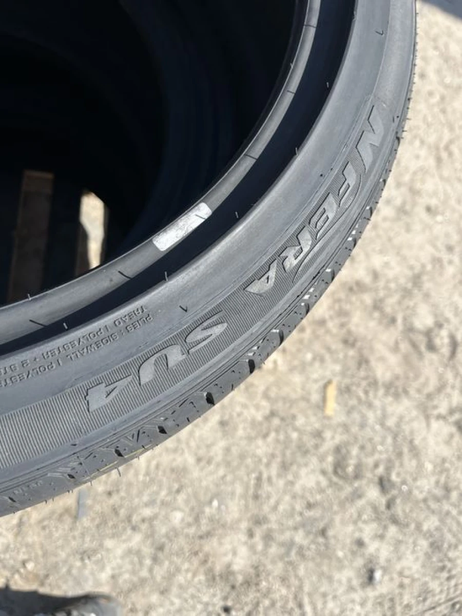 235/40 r18 Nexen N*Fera SU4 НОВАЯ Резина летняя