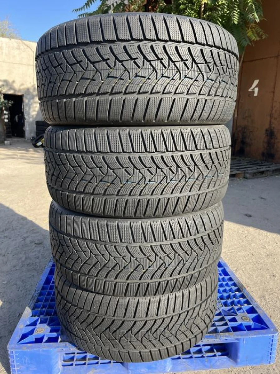 275/40 r20 Dunlop Winter Sport 5 Резина зимняя
