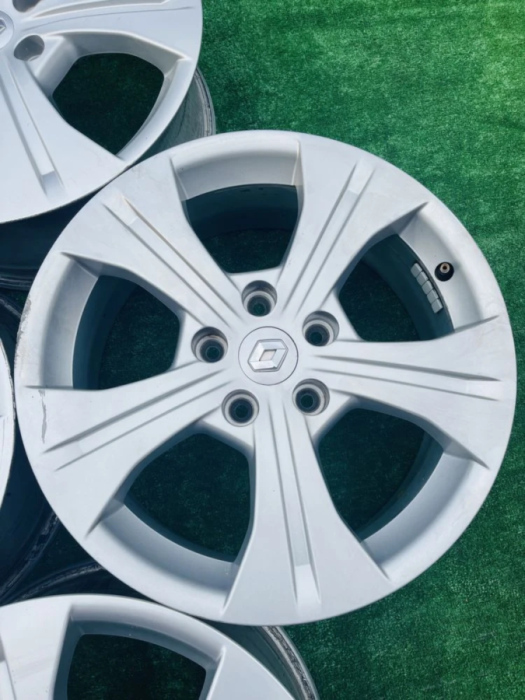 Диски 5/114.3 R17 Renault Megane