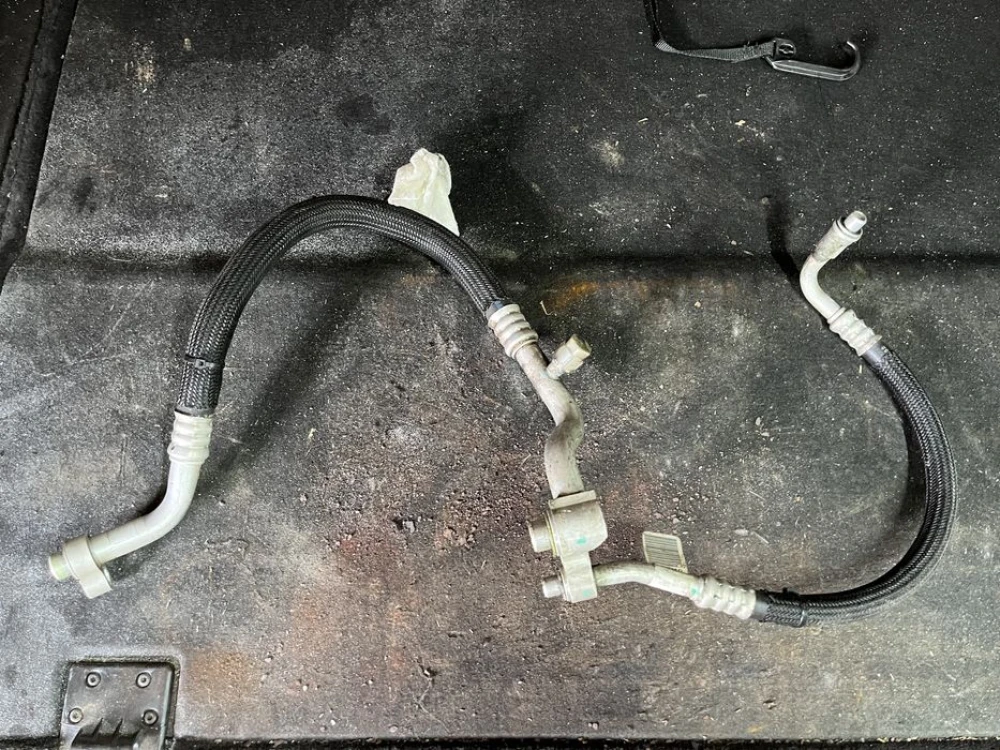 68103259AD трубки кондиционера jeep cherokee kl 2.4