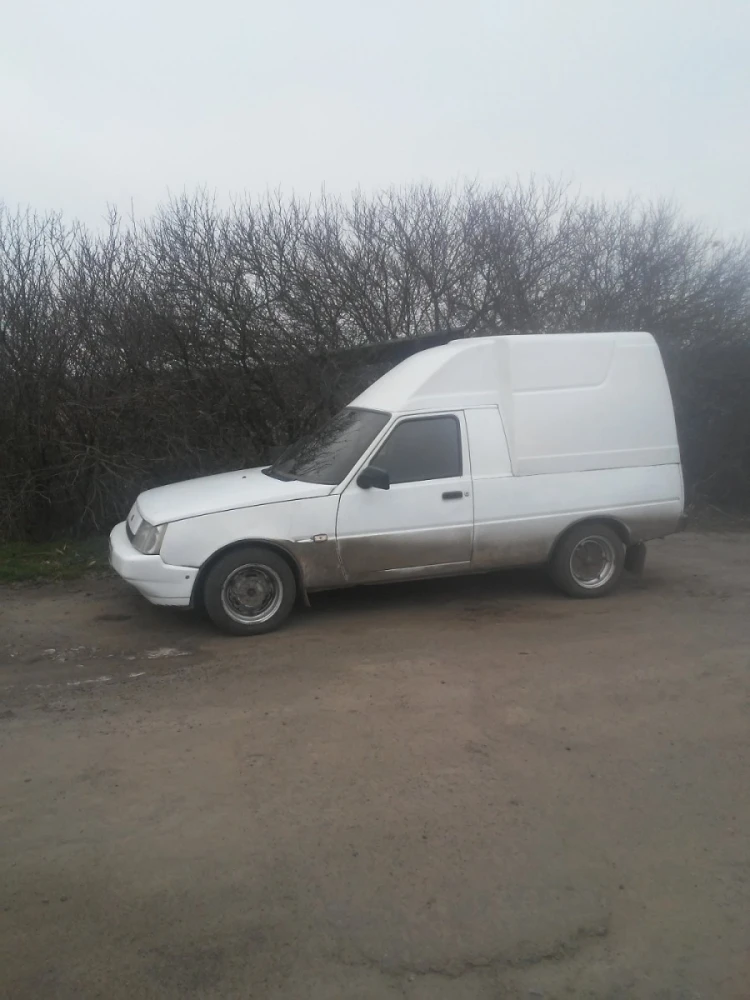 Таврія пікап
