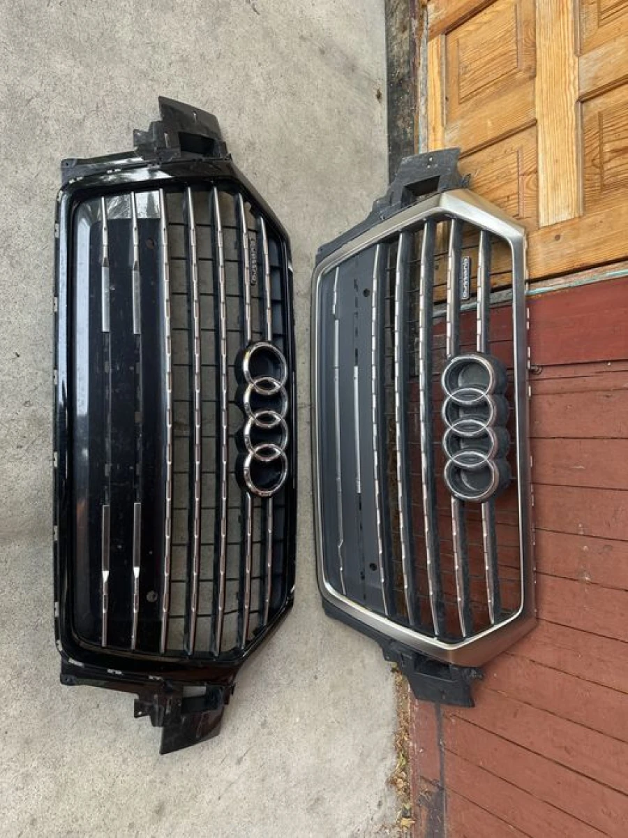 Решітка ОРИГІНАЛ Audi Q7. SQ7