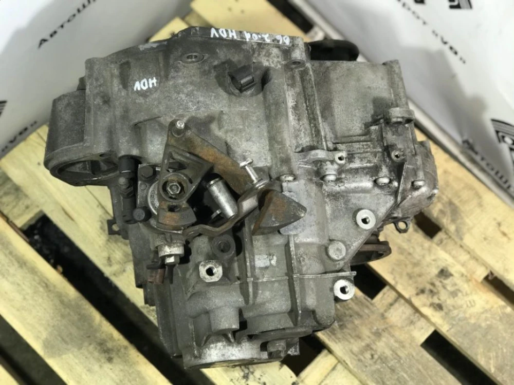 МКПП/ VW passat b6/ Golf 5 1,9 2,0 tdi/ Skoda A5/ HDV JMA JLU HDV 1.9