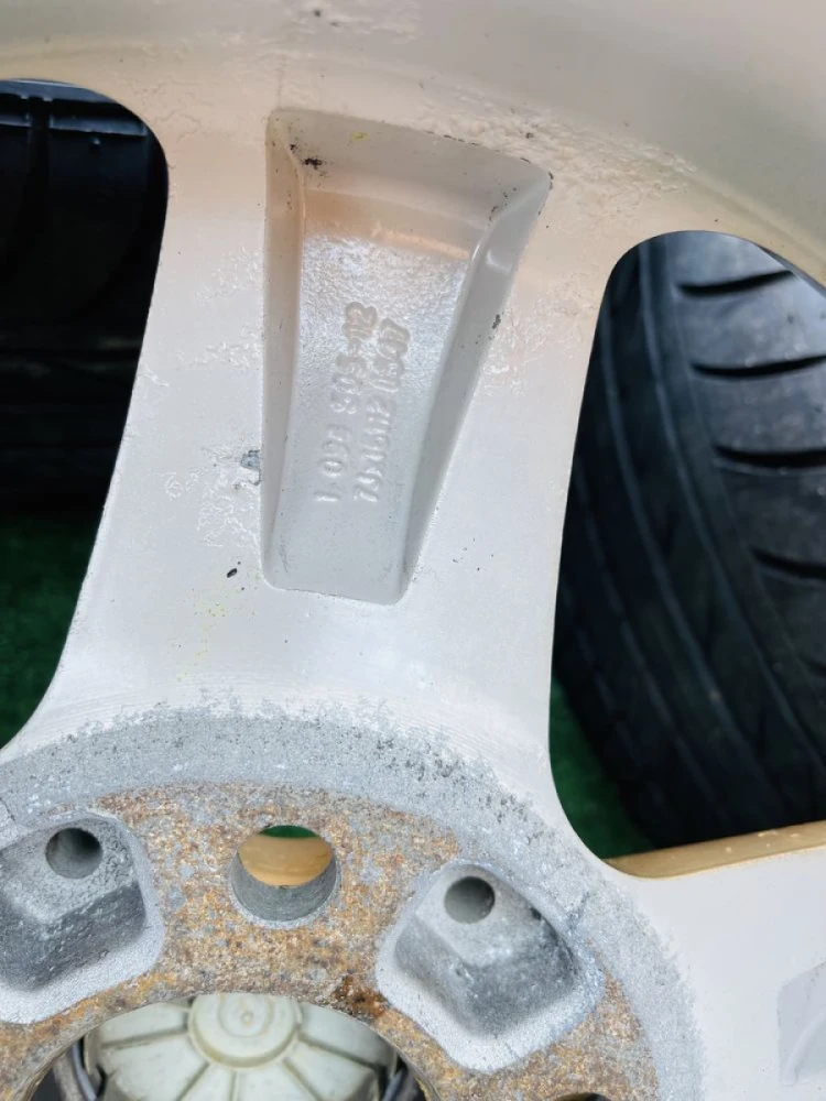 Диски 5/120 R16 Bmw з резиною 205/55