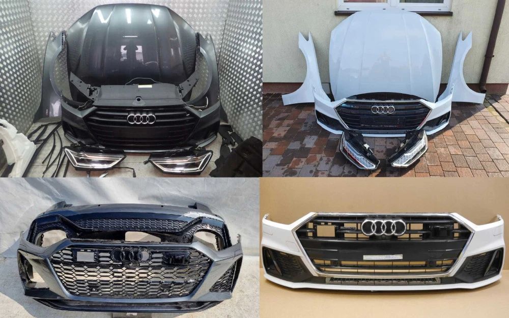 Фары/Оптика Audi A7 4K разборка,запчасти Audi A7 4K