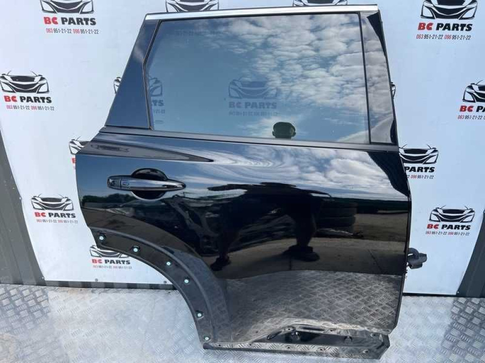 Дверь задняя правая Nissan Rogue T33 2020-2024 Год KH3