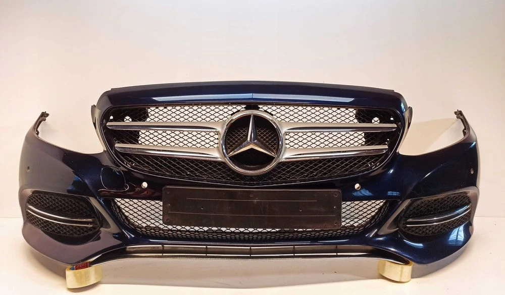 Бампер передний AMG Mercedes Benz C-klass W205