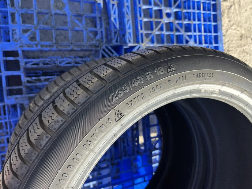 235/40 r18 Continental WinterContact TS830P Резина зимняя 95%