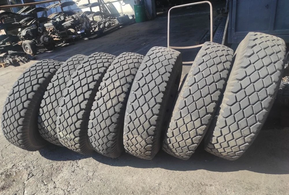Шина скат покришка резина МАЗ КрАЗ ИД-304 12.00 R20 320/508 18PR