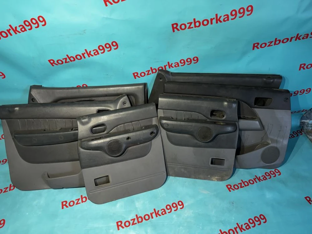 Карта дверна Ranger 99-12р дверні карти
