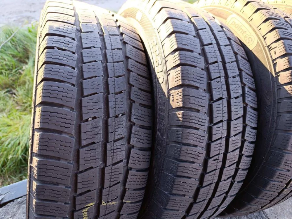 Зимові шини Platin 205/65 R16C резина цешка Р16 С