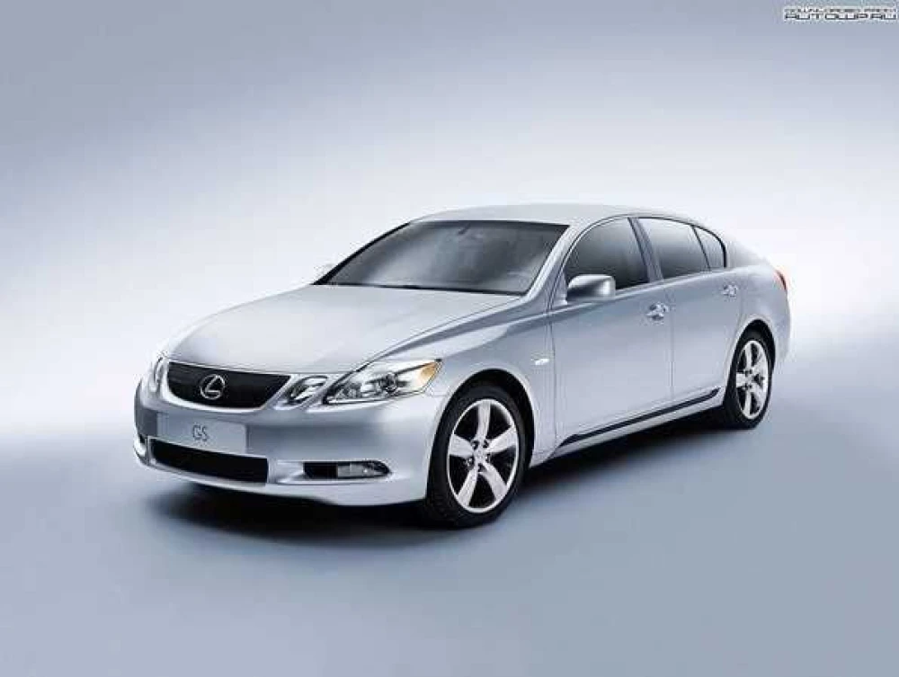 АКПП (коробка автомат) Lexus GS300 A960E 35000-30B60.Разборка GS (190)