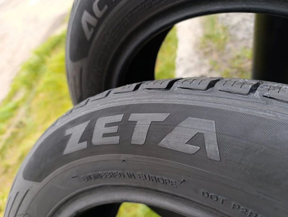 Всесезонні шини Zeta 195/65 R15