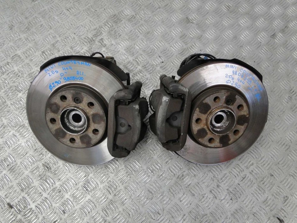 Подвеска передняя задняя подрамник Mini Cooper Countryman R60
