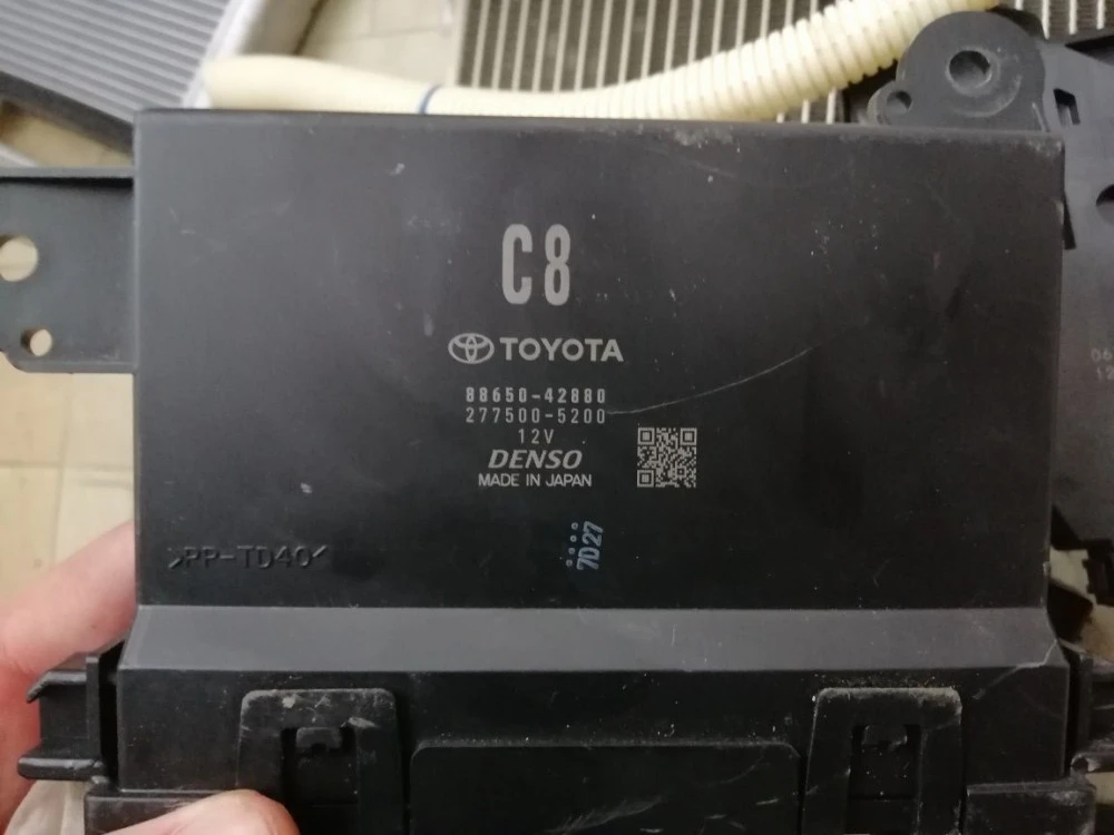 Запчасти печки салона Toyota Camry Rav 4 Arius Corolla, Lexus RX