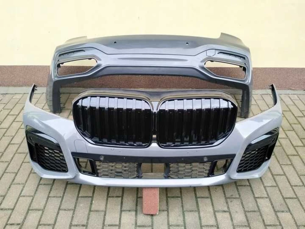 Бампер передний BMW 7 G11 G12 M-pakiet