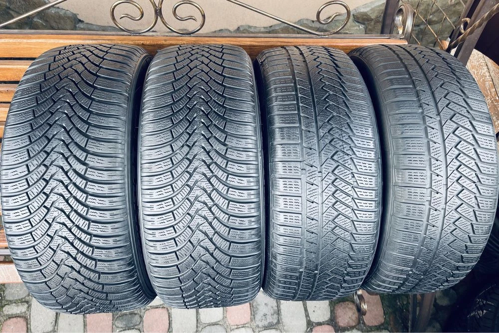 Шини 235/55 R17 2020-2018p Continental Falken