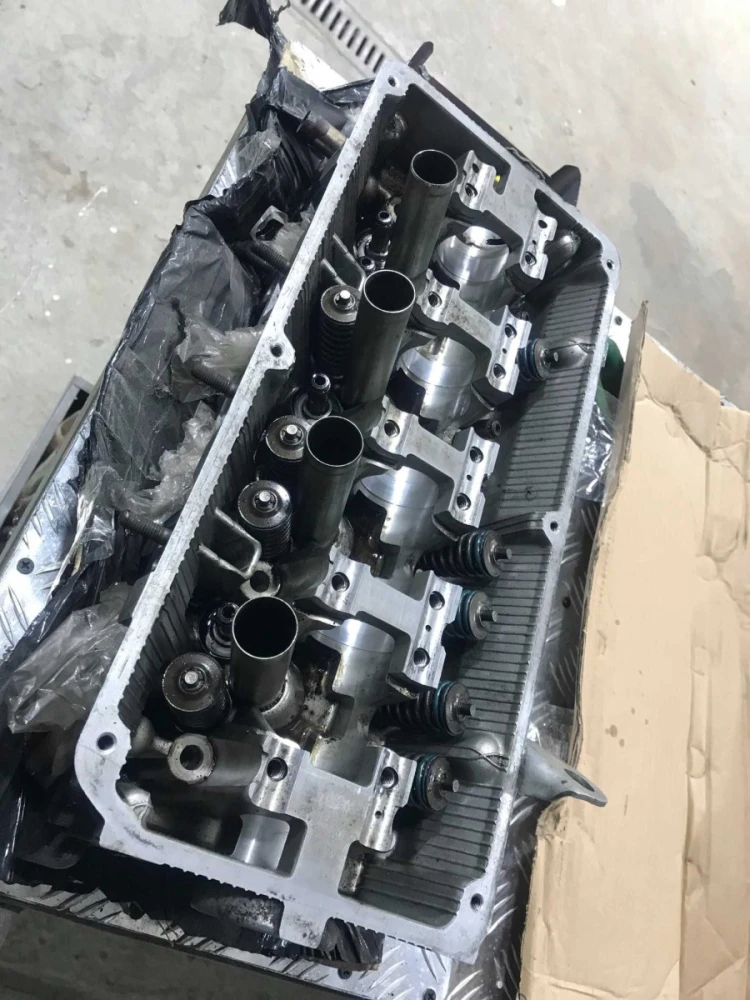 Головка в зборі,ГБЦ для Mitsubishi Lancer 9,1,6 двигун Ланцер 9