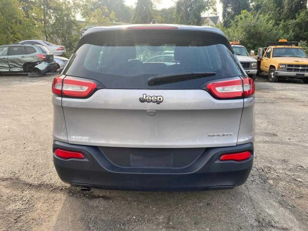 Щиток приборов панель Jeep Cherokee KL КЛ 14-19 Запчасти Шрот Разборка