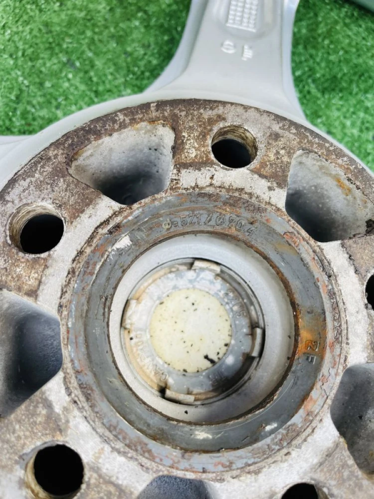 Диски 5/112 R16 Vw Skoda Mercedes