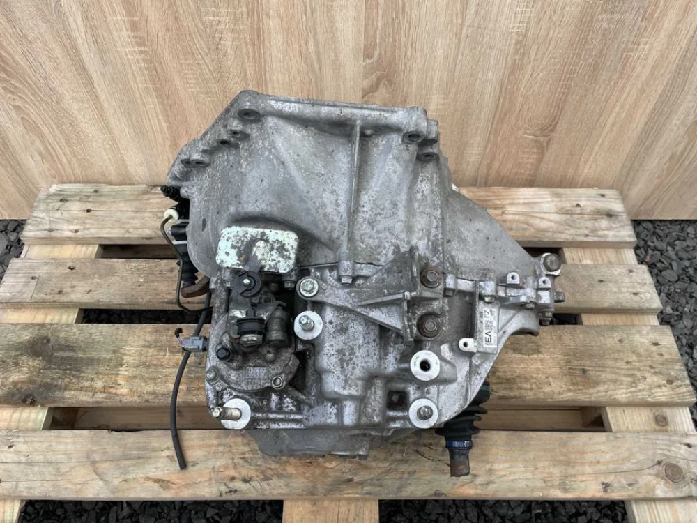 Коробка Передач Mazda 2.2 tdi cx-5 12-17р МКПП Мазда 2.2 d6010