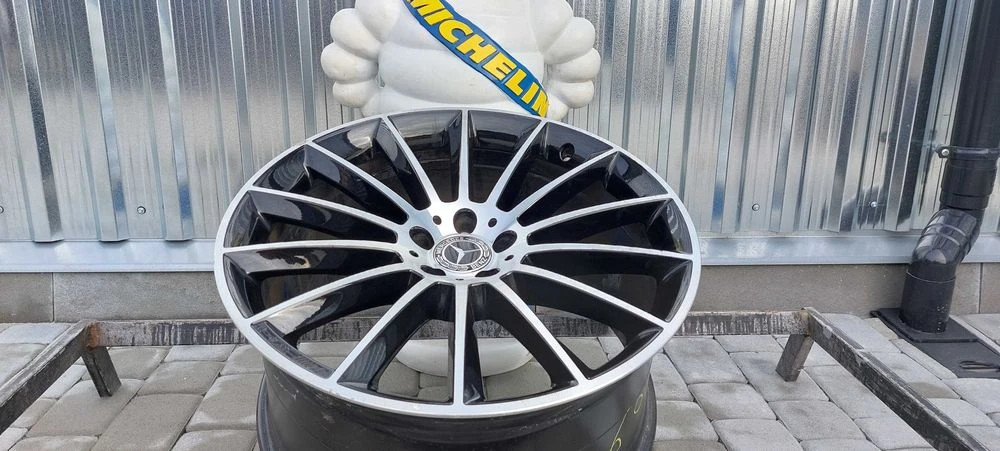 Диск одиночка Mercedes R21 5x112 11J ET49 AMG GLE V167 C167 Мерседес