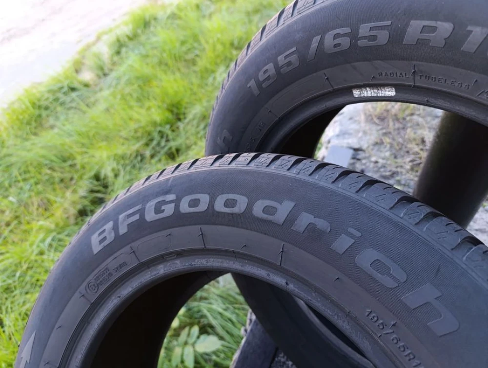 Зимові шини BF Goodrich 195/65 R15 резина Р15