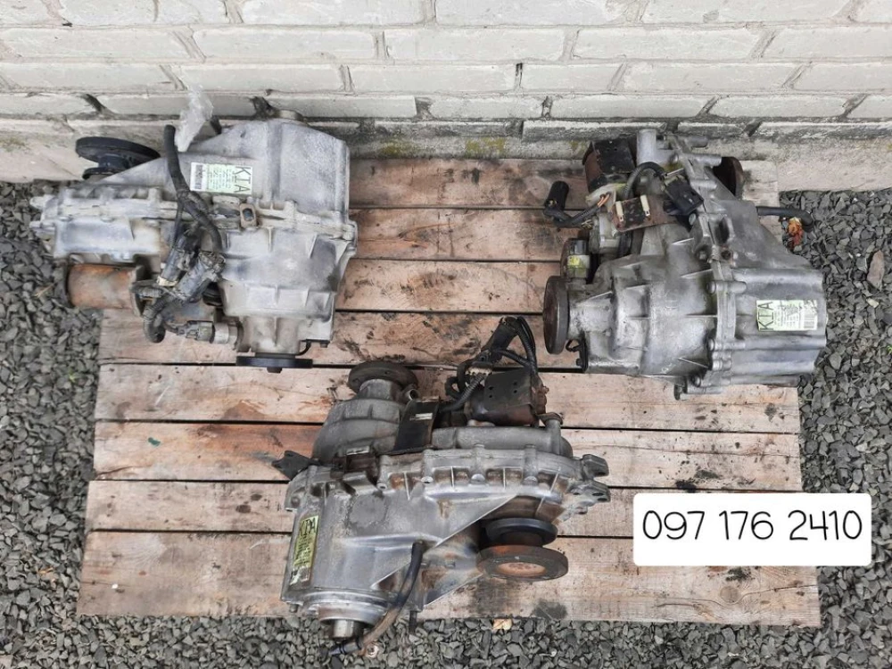 Роздатка kia sorento 2.5 раздатка Киа соренто механика автомат