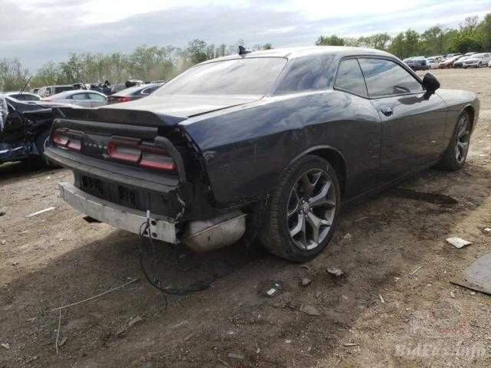 Dodge Challenger Distronik, Harmann Kardon  кузов