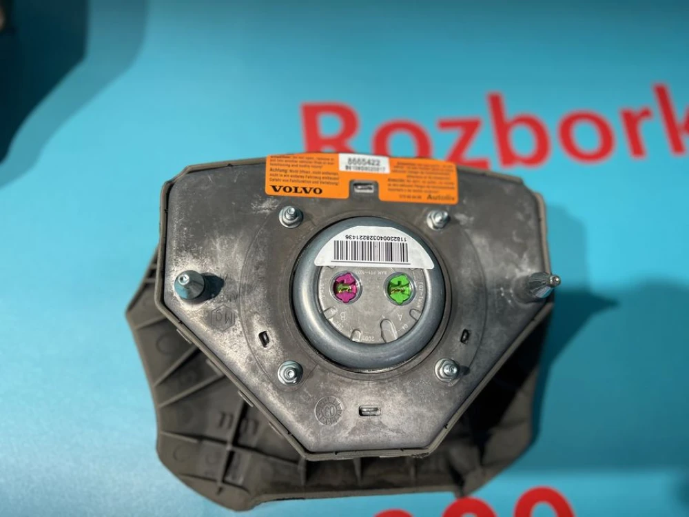 Airbag Volvo XC70 Xc90 аирбег в рель Вольво