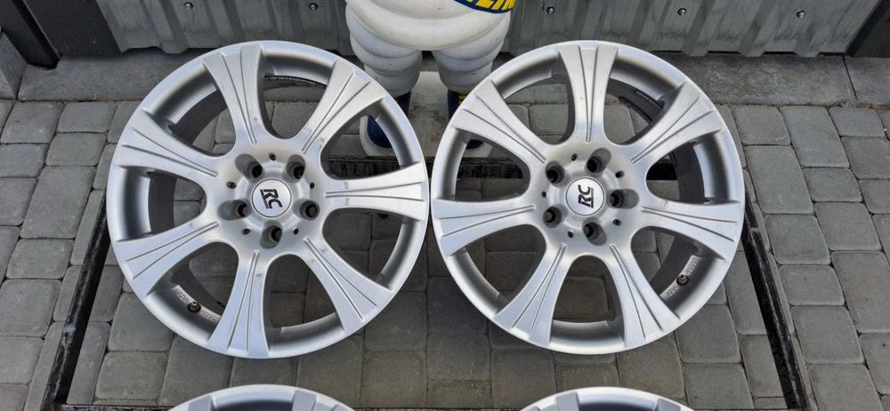 Диски RC R18 5x114,3 8J ET35 Honda Hyundai Toyota Kia Lexus Infinity