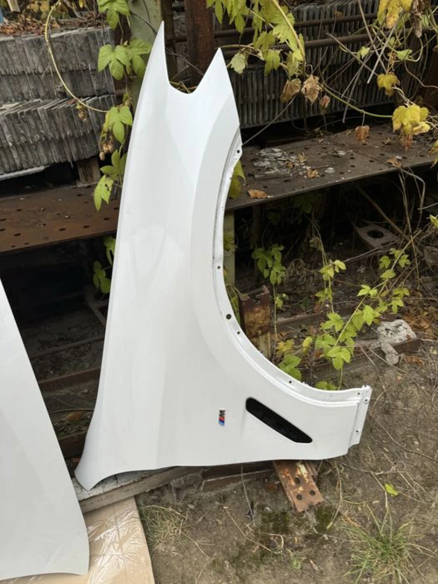 Крило g01 x3 g02 x4 bmw