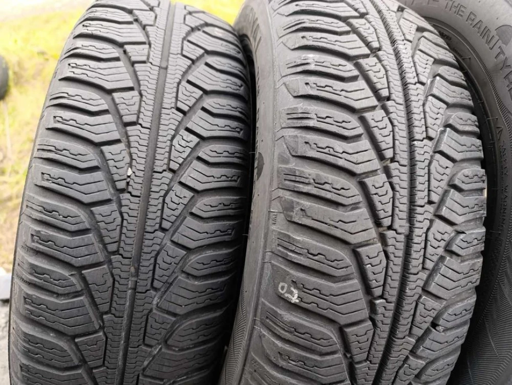 Зимові шини UNIROYAL 185/65 R15 резина Р15