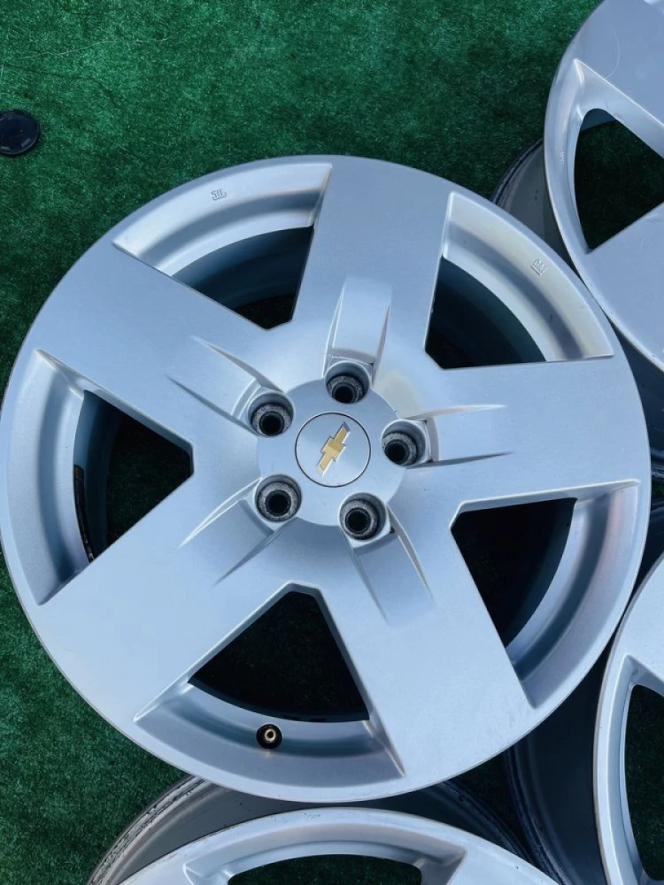 Диски 5.115 R18 Chevrolet