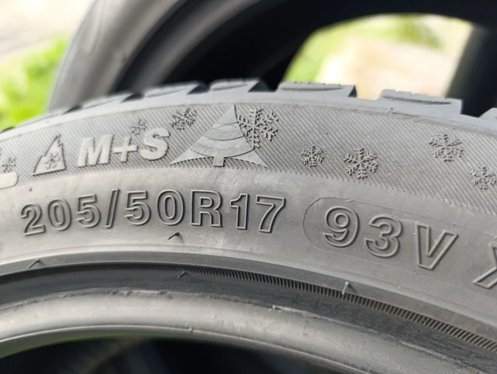 Зимові шини Sunny 205/50 R17 резина Р17